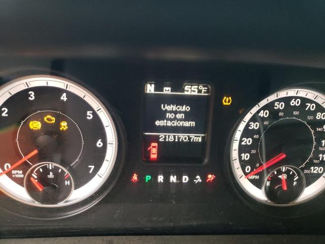 Photo 9 from auction – 2015 RAM 1500 SLT with VIN 1C6RR7GT8FS763846