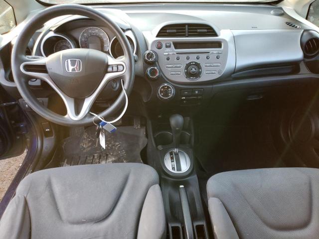 Photo 8 from auction – 2013 HONDA FIT with VIN JHMGE8H35DC080525