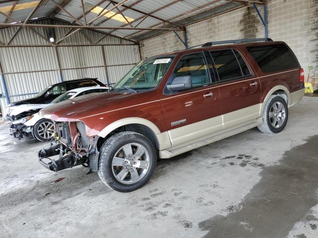 FORD EXPEDITION 2007 with VIN 1FMFK17567LA89864 - Photo from auction