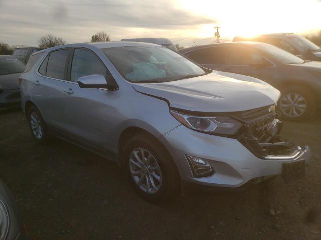 Photo 4 from auction – 2021 CHEVROLET EQUINOX LT with VIN 3GNAXUEV3MS106539
