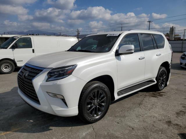 LEXUS GX 460 PRE 2021 with VIN JTJAM7BX3M5280031 - Photo from auction