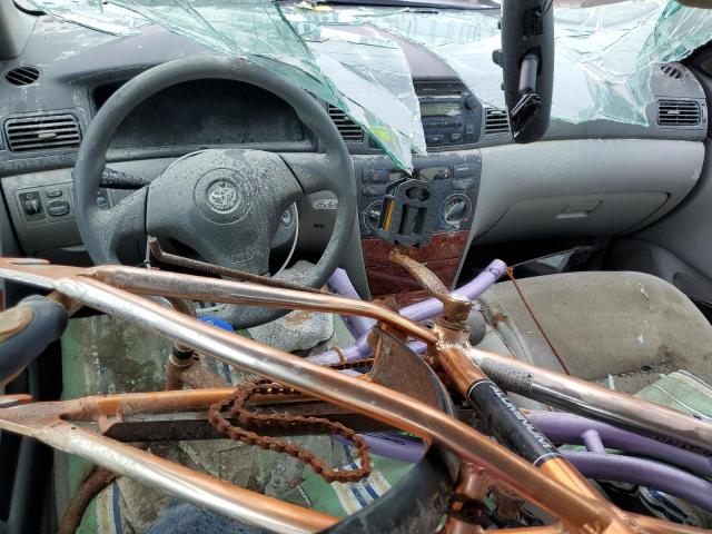 Photo 8 from auction – 2007 TOYOTA COROLLA CE with VIN 1NXBR32E37Z842709