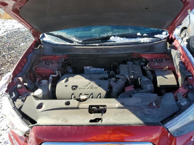 Photo 11 from auction – 2015 MITSUBISHI OUTLANDER with VIN 4A4AR4AU6FE034158