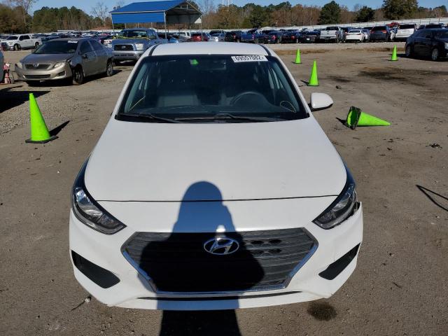 Photo 5 from auction – 2018 HYUNDAI ACCENT SE with VIN 3KPC24A36JE033049