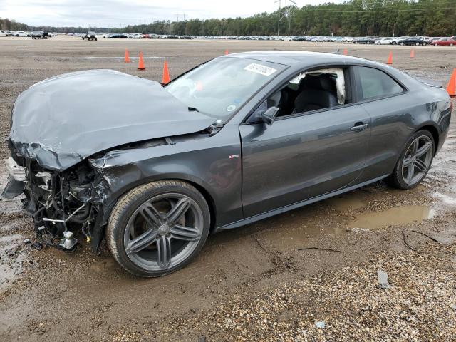 AUDI A5 PREMIUM 2014 with VIN WAUMFAFR7EA072727 - Photo from auction