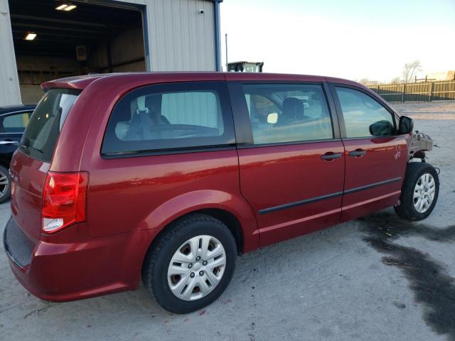 Photo 3 from auction – 2014 DODGE GRAND CARA with VIN 2C4RDGBG1ER463499