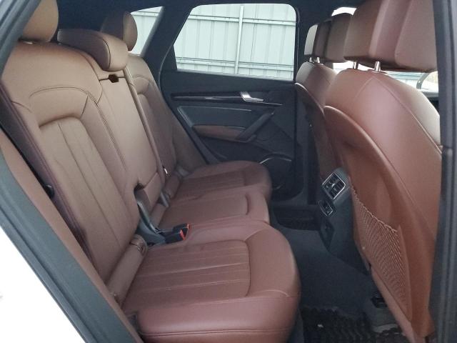 Photo 11 from auction – 2018 AUDI Q5 PREMIUM with VIN WA1BNAFY7J2173771