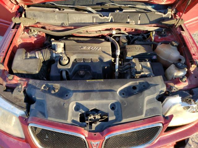 Photo 12 from auction – 2006 PONTIAC TORRENT with VIN 2CKDL63F366117530