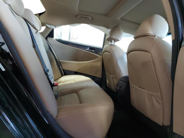 Photo 10 from auction – 2011 HYUNDAI SONATA HYB with VIN KMHEC4A42BA018580