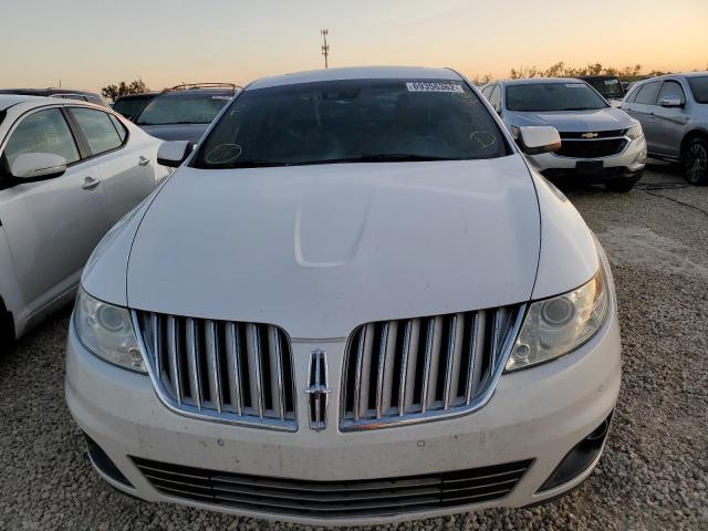 Photo 5 from auction – 2010 LINCOLN MKS with VIN 1LNHL9FT5AG613672