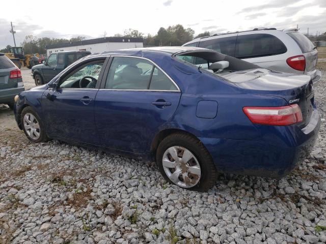 Photo 2 from auction – 2009 TOYOTA CAMRY BASE with VIN 4T1BE46K89U272226