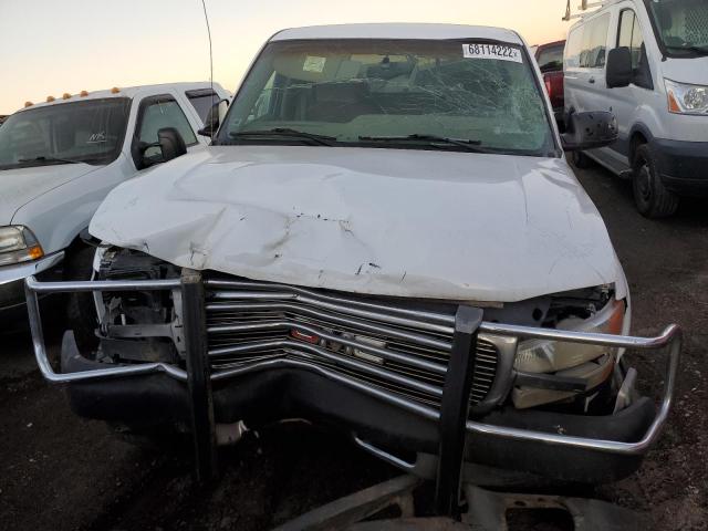Photo 5 from auction – 2002 GMC SIERRA K25 with VIN 1GTHK29142E119342
