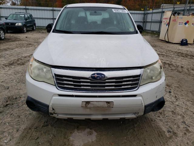 Photo 5 from auction – 2009 SUBARU FORESTER 2 with VIN JF2SH61659H795974