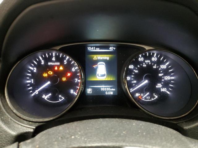Photo 9 from auction – 2015 NISSAN ROGUE with VIN KNMAT2MT2FP583358