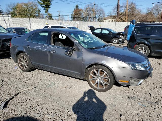 Photo 4 from auction – 2011 FORD FUSION with VIN 3FAHP0HA2BR249517