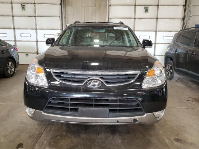 Photo 5 from auction – 2012 HYUNDAI VERACRUZ G with VIN KM8NU4CC2CU182087