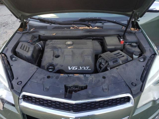 Photo 12 from auction – 2015 CHEVROLET EQUINOX LT with VIN 2GNFLHE32F6242539