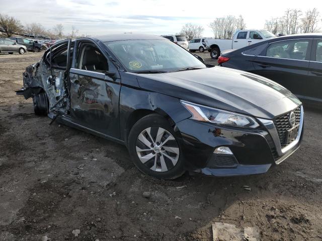 Photo 4 from auction – 2020 NISSAN ALTIMA S with VIN 1N4BL4BV6LC277048
