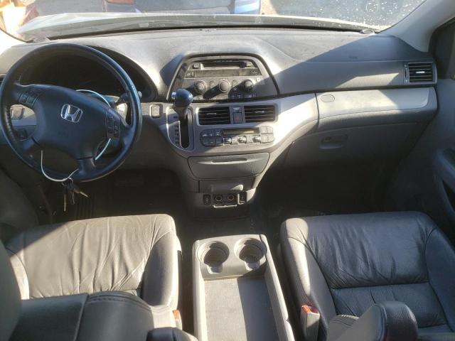 Photo 8 from auction – 2007 HONDA ODYSSEY EX with VIN 5FNRL38627B106633
