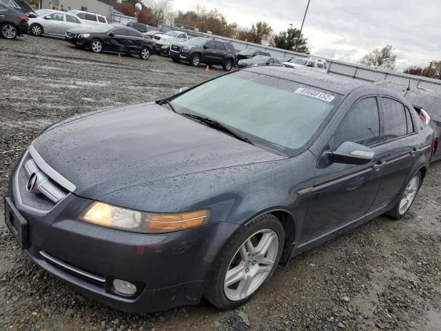 ACURA TL 2007 with VIN 19UUA66207A031166 - Photo from auction