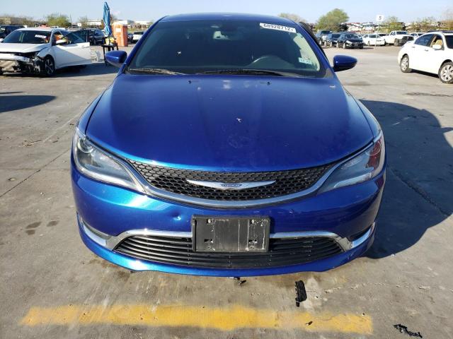Photo 5 from auction – 2016 CHRYSLER 200 LIMITE with VIN 1C3CCCAB7GN129859