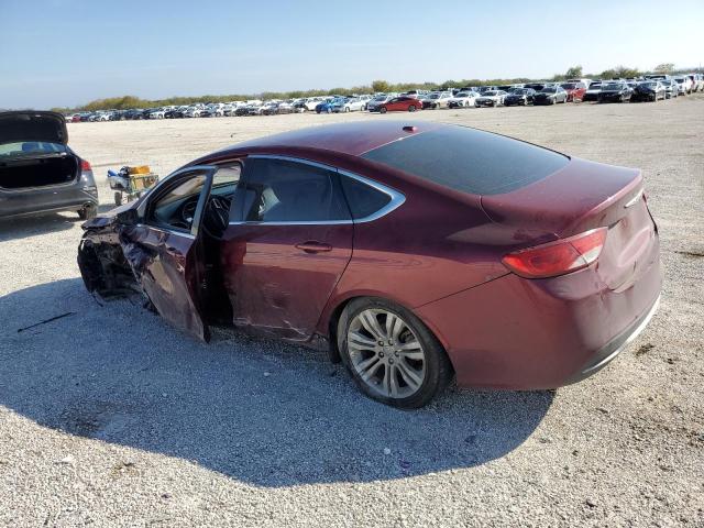Photo 2 from auction – 2015 CHRYSLER 200 LIMITE with VIN 1C3CCCAB1FN689598