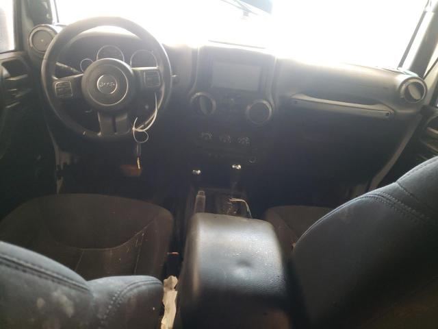 Photo 8 from auction – 2015 JEEP WRANGLER U with VIN 1C4HJWDG8FL567218