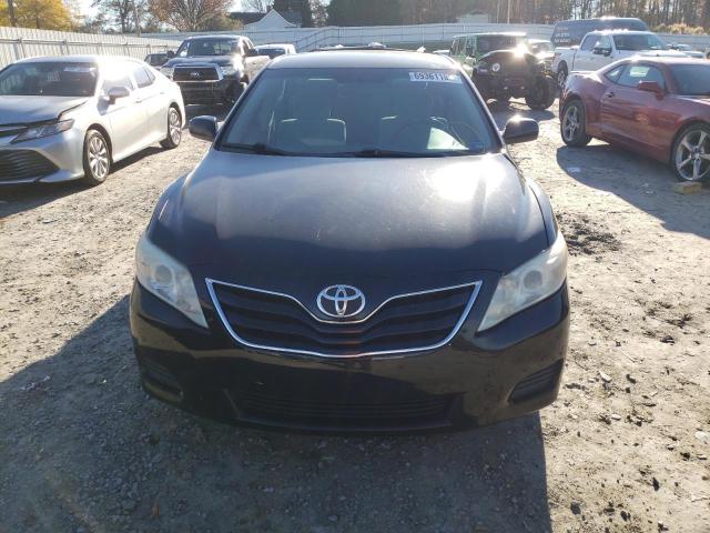 Photo 5 from auction – 2011 TOYOTA CAMRY BASE with VIN 4T4BF3EK0BR106786