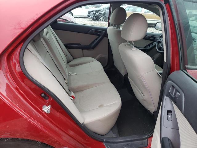 Photo 10 from auction – 2012 KIA FORTE EX with VIN KNAFU4A2XC5498900