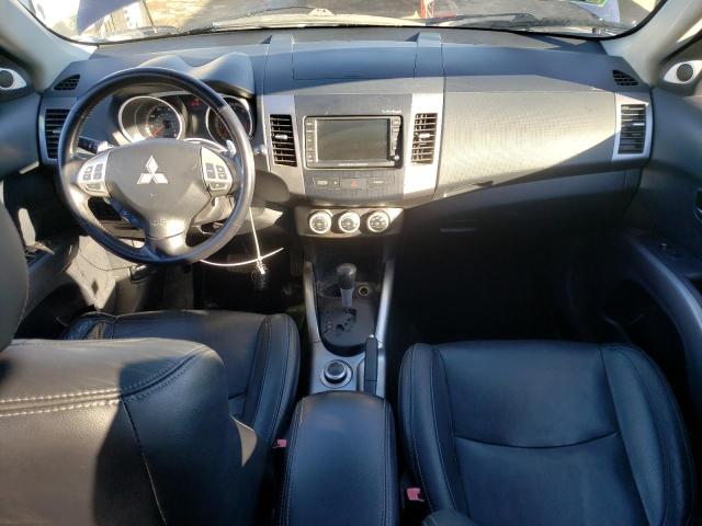Photo 8 from auction – 2008 MITSUBISHI OUTLANDER with VIN JA4MT41X28Z009280