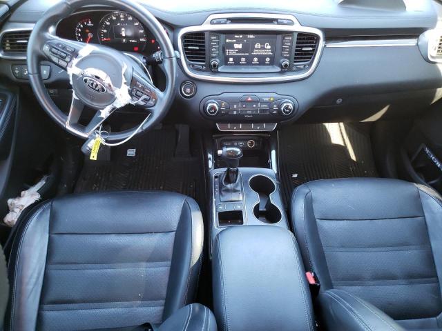 Photo 8 from auction – 2018 KIA SORENTO EX with VIN 5XYPH4A57JG408970
