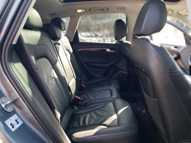 Photo 11 from auction – 2015 AUDI Q5 PREMIUM with VIN WA1LFAFP4FA097142