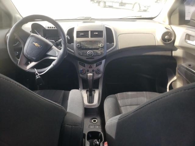 Photo 8 from auction – 2012 CHEVROLET SONIC LT with VIN 1G1JC5SH7C4126809
