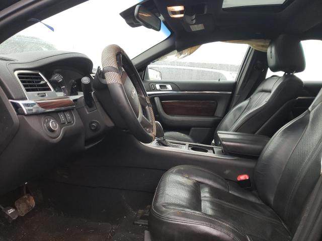 Photo 7 from auction – 2010 LINCOLN MKS with VIN 1LNHL9DR8AG604536