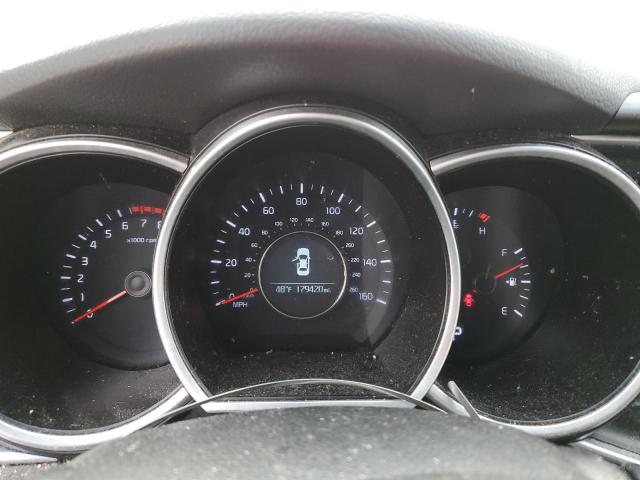 Photo 9 from auction – 2015 KIA OPTIMA LX with VIN KNAGM4A71F5597741