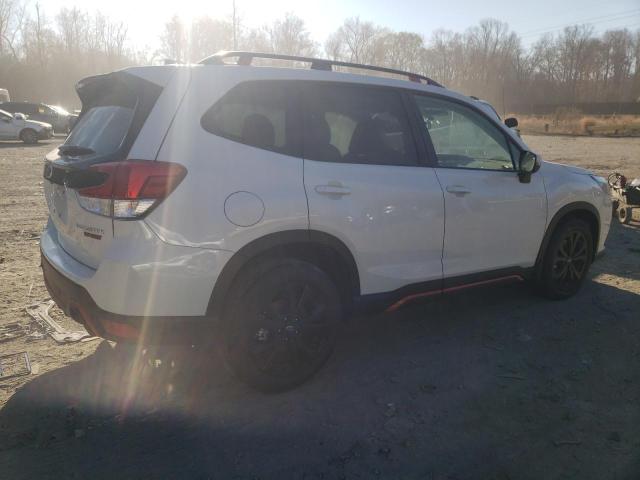 Photo 3 from auction – 2022 SUBARU FORESTER S with VIN JF2SKAJCXNH513669