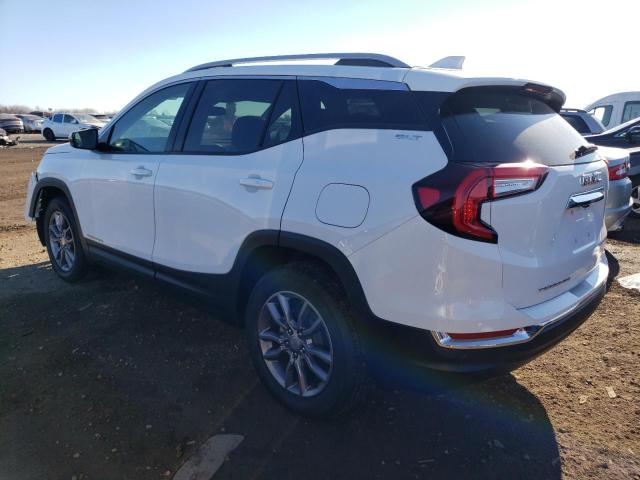 Photo 2 from auction – 2022 GMC TERRAIN SL with VIN 3GKALVEV0NL294477