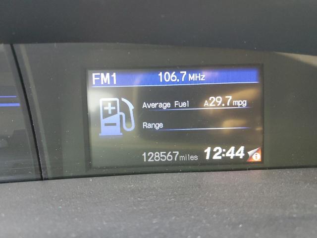 Photo 9 from auction – 2013 HONDA CIVIC EX with VIN 19XFB2F86DE245668