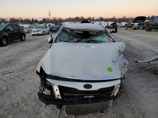Foto 5 de la subasta – 2013 KIA OPTIMA LX con VIN KNAGM4A78D5380605
