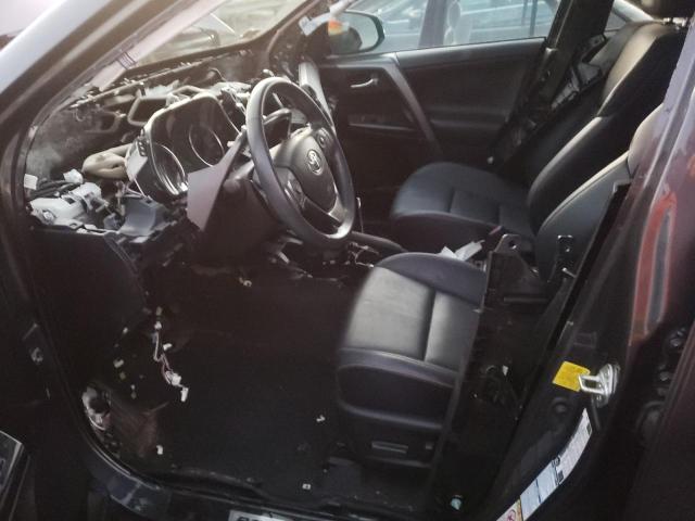Photo 7 from auction – 2017 TOYOTA RAV4 SE with VIN 2T3JFREV5HW581403