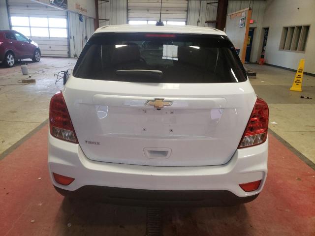 Photo 6 from auction – 2020 CHEVROLET TRAX LS with VIN KL7CJKSB8LB088032
