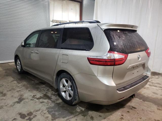 Photo 2 from auction – 2015 TOYOTA SIENNA LE with VIN 5TDKK3DC7FS559866