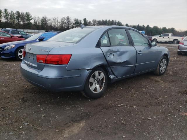 Photo 3 from auction – 2010 HYUNDAI SONATA GLS with VIN 5NPET4AC5AH643932