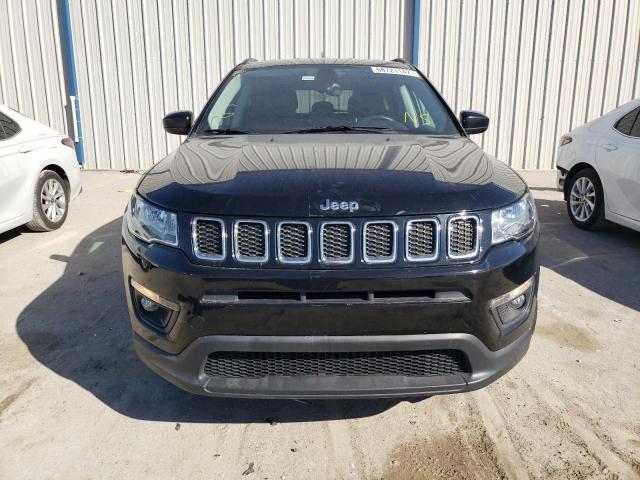 Photo 5 from auction – 2018 JEEP COMPASS LA with VIN 3C4NJCBB9JT368555