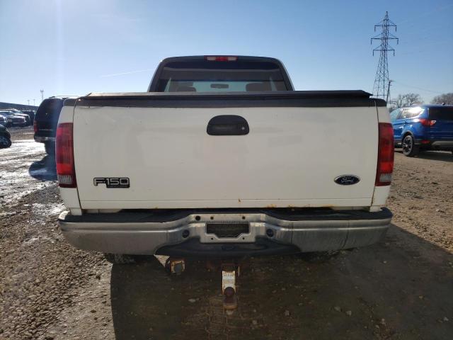 Photo 6 from auction – 2002 FORD F150 with VIN 2FTRX18L22CA74815