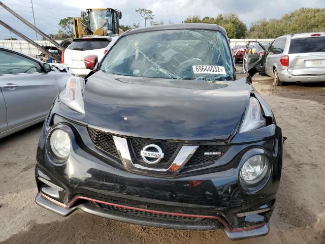 Photo 5 from auction – 2015 NISSAN JUKE S with VIN JN8AF5MV5FT562459
