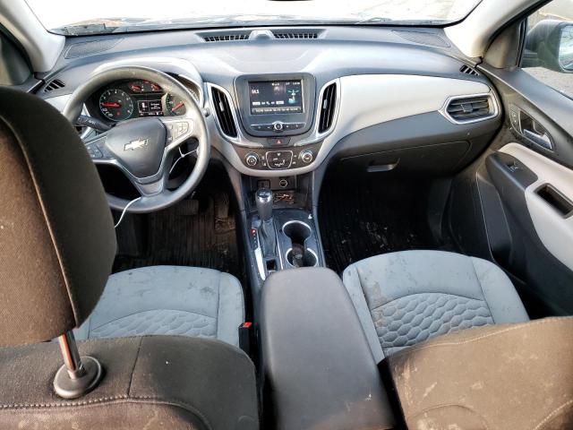 Photo 8 from auction – 2018 CHEVROLET EQUINOX LS with VIN 3GNAXREV5JL326705