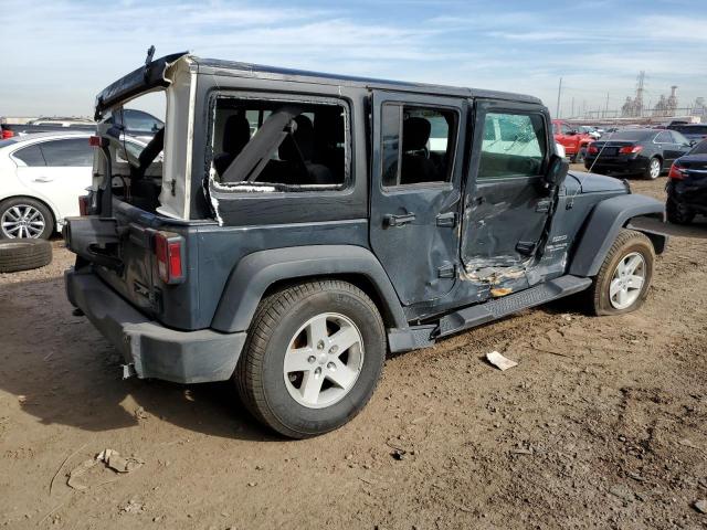 Photo 3 from auction – 2017 JEEP WRANGLER U with VIN 1C4HJWDG8HL720604