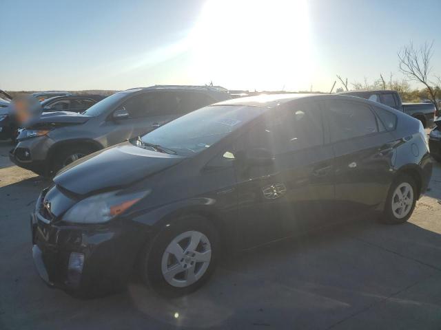 TOYOTA PRIUS 2011 with VIN JTDKN3DU6B1420996 - Photo from auction