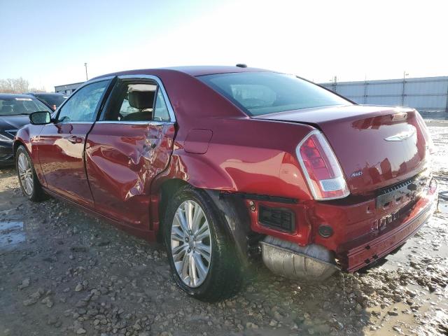 Photo 2 from auction – 2014 CHRYSLER 300 with VIN 2C3CCARG4EH298019